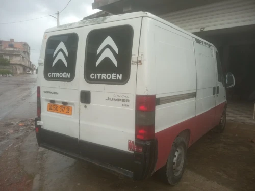 Citroen Jumper 1997 1997
