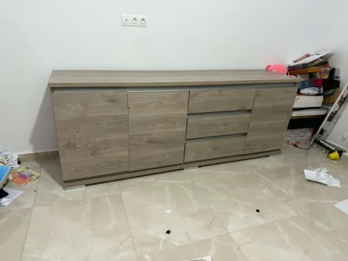 BAHUT MEUBLE DE SALON