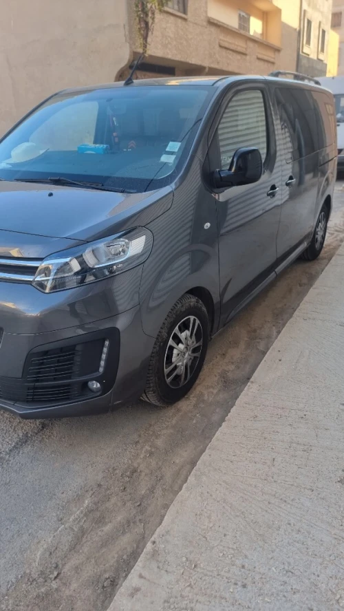 Citroen Jumpy 2022 Jumpy
