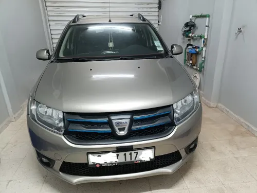 Dacia Logan MCV 2017 Logan MCV