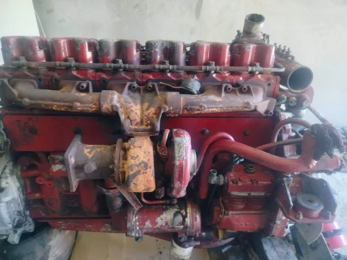 Moteur renault 40 ti
