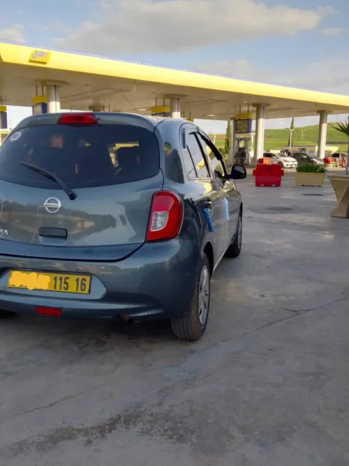 Nissan Micra 2015 