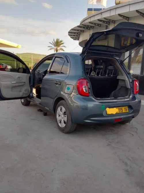 Nissan Micra 2015 