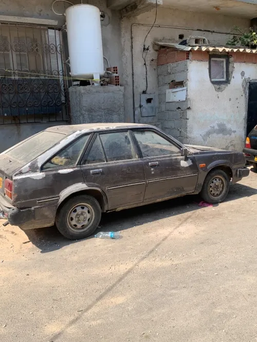 Honda Accord 1982 Accord