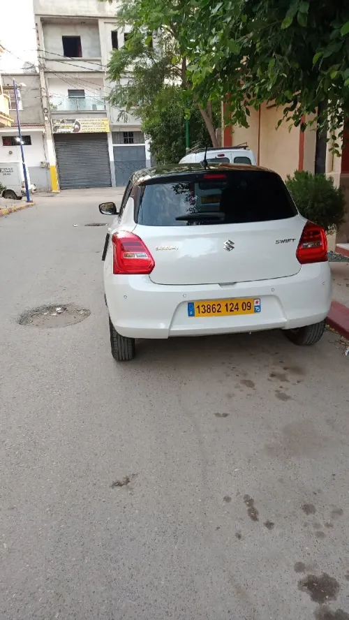 Suzuki Swift 2024 Monte-Carlo