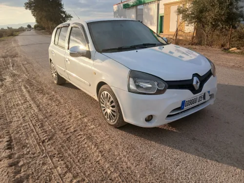 Renault Clio Campus 2015 Clio Campus