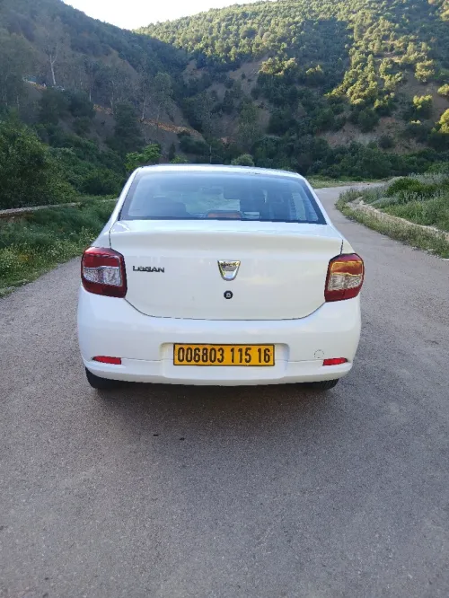 Dacia Logan 2015 Logan