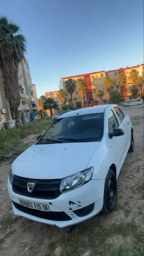 Dacia Logan 2015 Logan