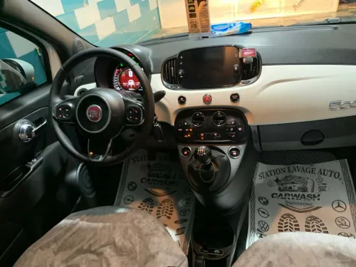 Fiat 500 2024 CLUB