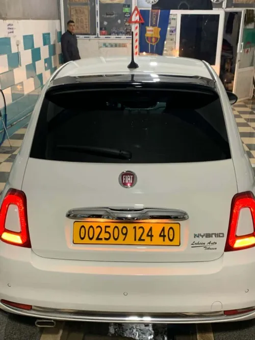 Fiat 500 2024 CLUB