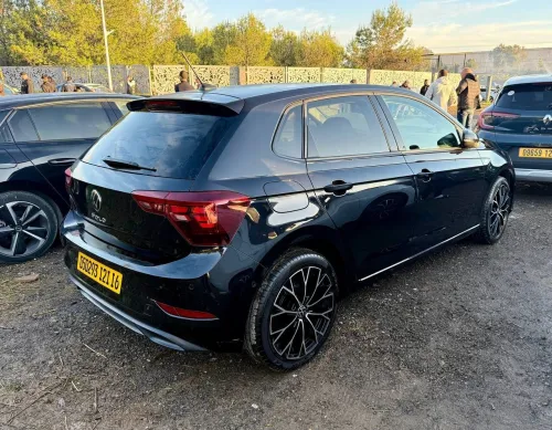 Volkswagen Polo 2021 