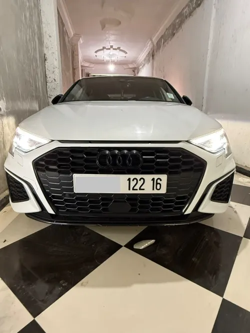 Audi A3 2022 S Line