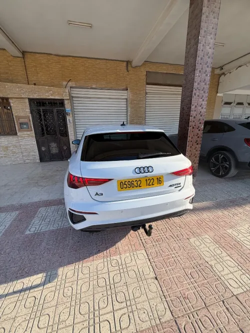 Audi A3 2022 S Line