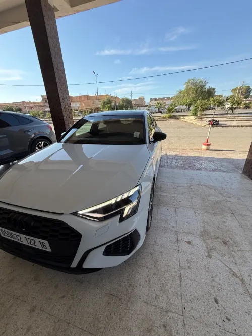 Audi A3 2022 S Line