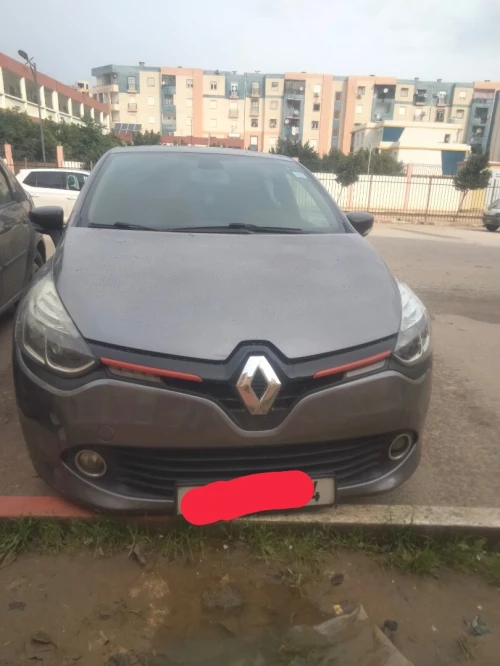 Renault Clio 4 2013 Dynamique