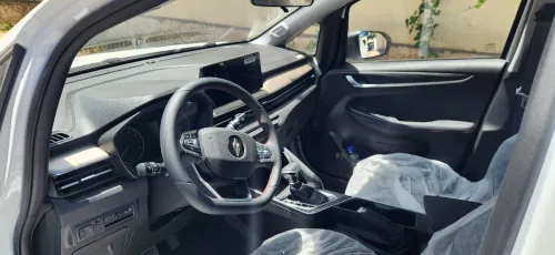 Livan X3 Pro  2026 Automatique (Avec toi ouvrant )