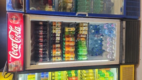 Frigou coca + Pepsi