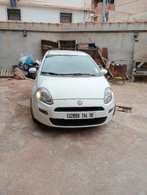 Fiat Grande Punto 2014 Grande Punto