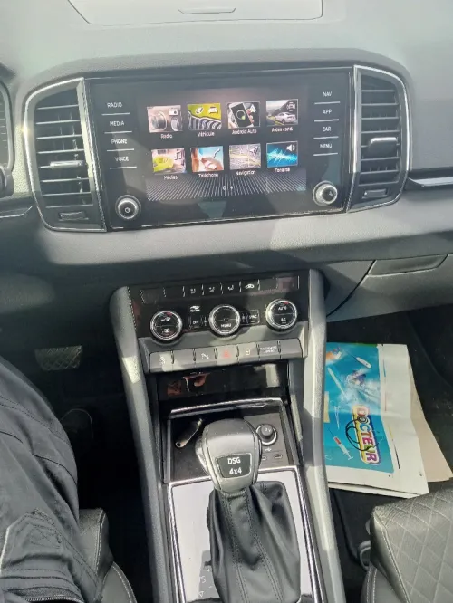 Skoda Karoq 2021 Style 4x4