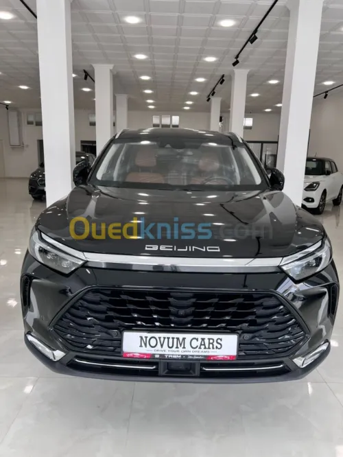 Baic X7 2025 Full options