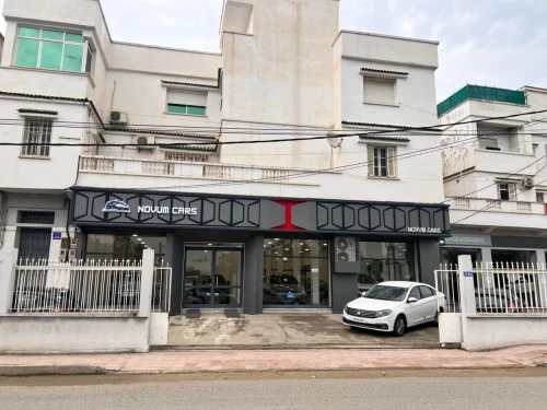 Vente Local Alger Draria