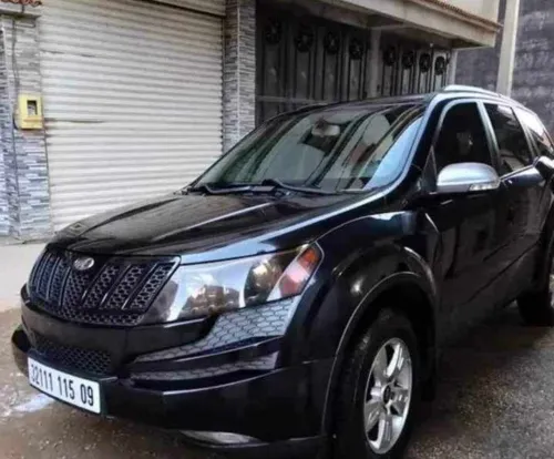 Mahindra XUV500 2015 XUV500