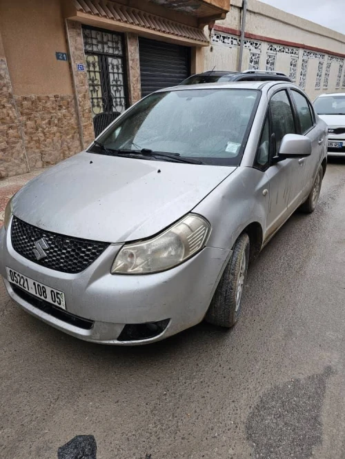 Suzuki SX4 2008 SX4