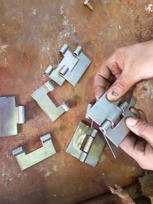 fabrication des moules d'emboutissage et Pieces divers
