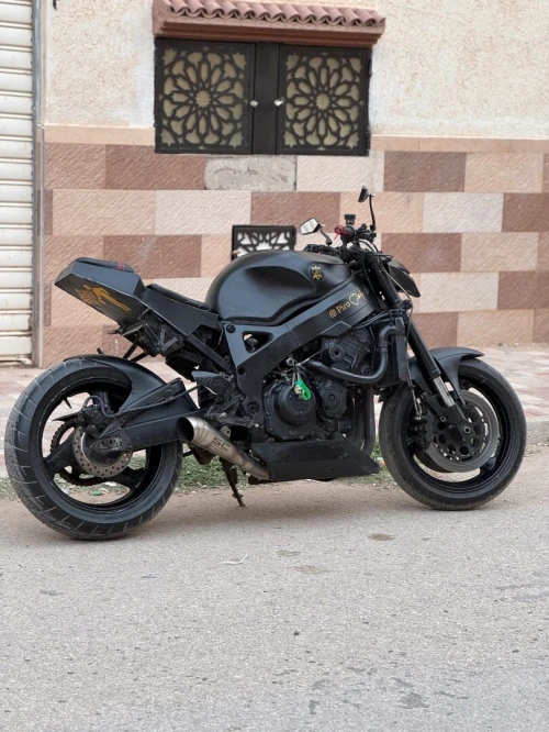 Honda Cbr 1998