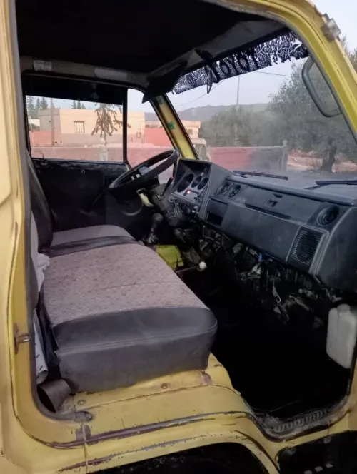 Toyota DYNA 1986