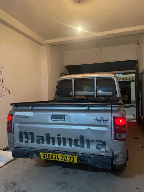 Mahindra Scorpio 2013 