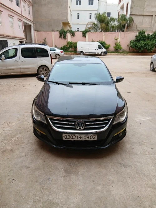 Volkswagen Passat CC 2009 R Line