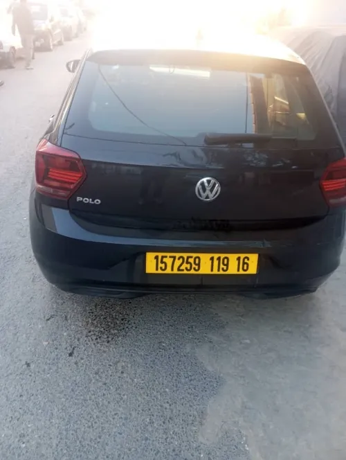 Volkswagen Polo 2019 Active