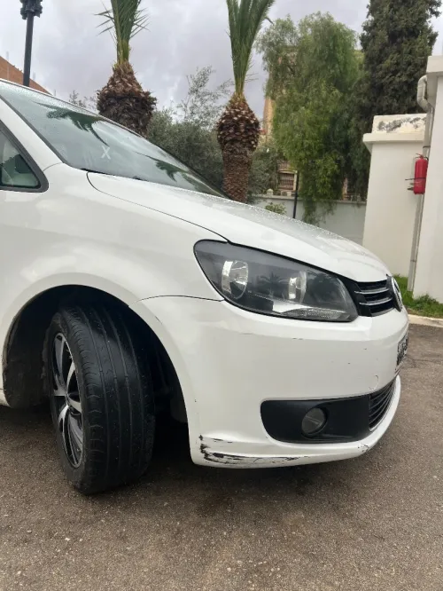 Volkswagen Touran 2013 Familly