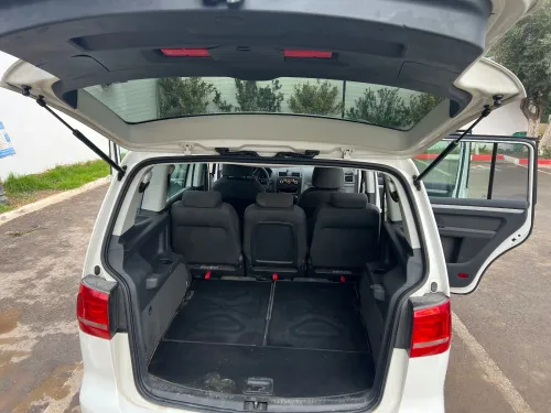 Volkswagen Touran 2013 Familly