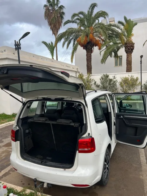 Volkswagen Touran 2013 Familly