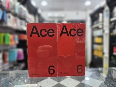 OnePlus Ace 6