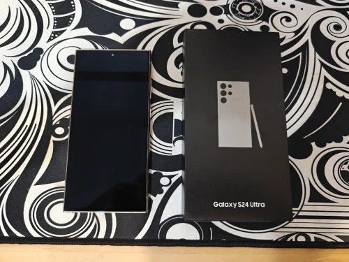 Samsung S24 Ultra 12/256– Titanium Gra