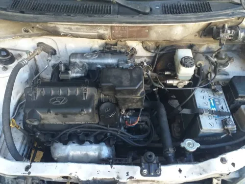 Hyundai Atos 2000 GLS