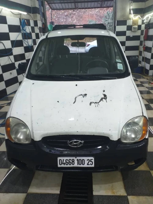 Hyundai Atos 2000 GLS