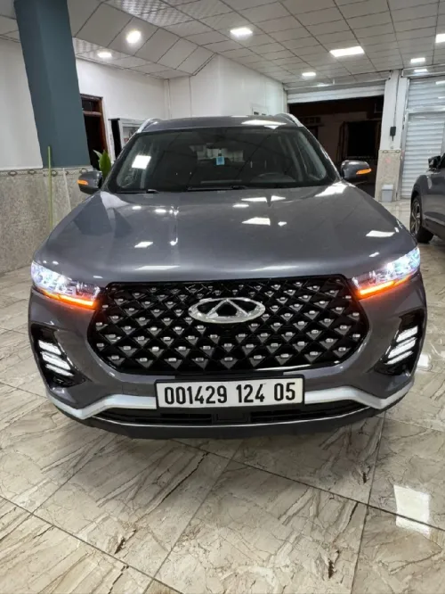 Chery Tiggo 7 Pro 2024 Luxury 