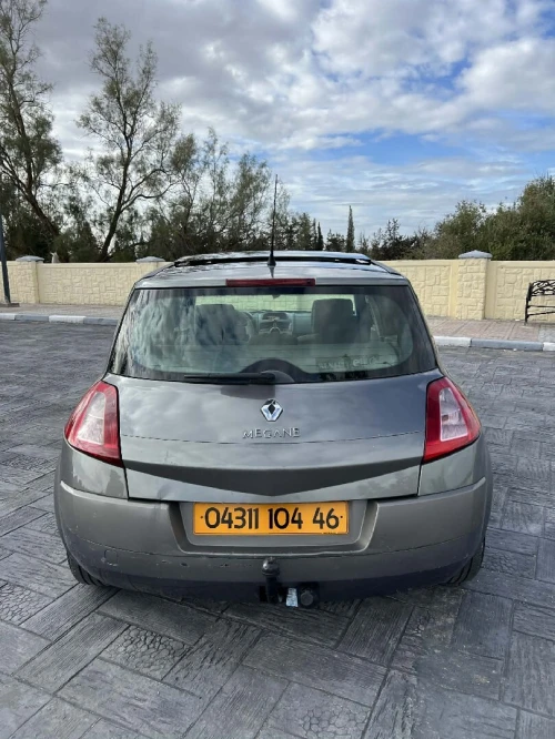 Renault Megane 2 2004 Extreme
