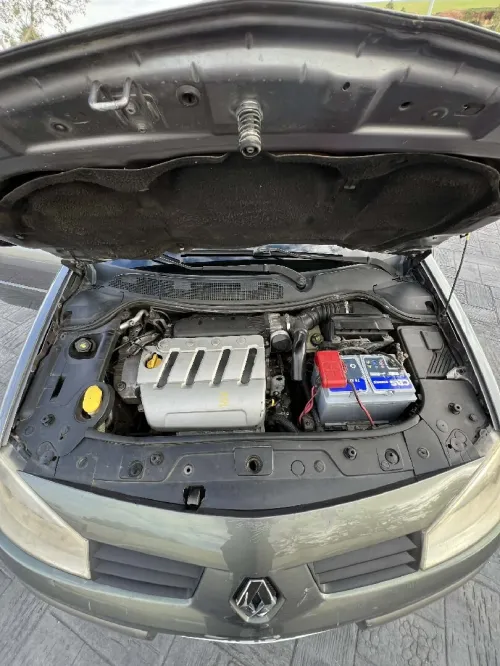 Renault Megane 2 2004 Extreme