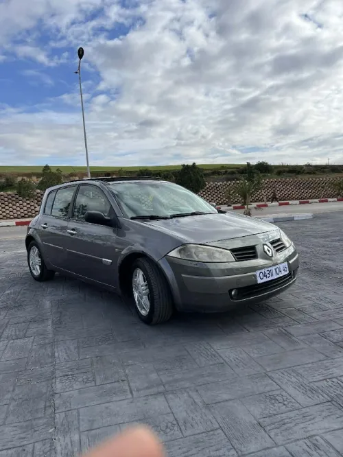 Renault Megane 2 2004 Extreme