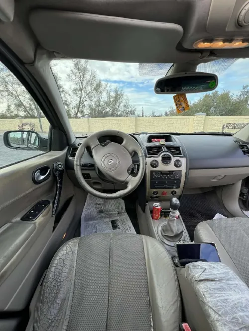 Renault Megane 2 2004 Extreme