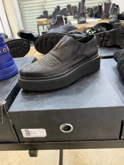 Chaussures Ash en Cuir 