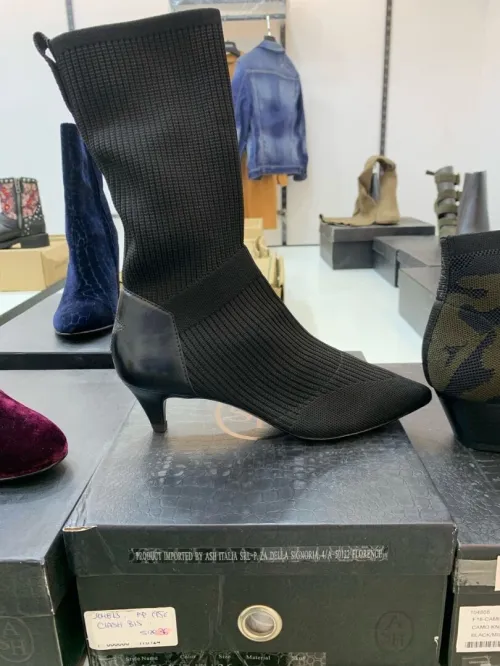 Chaussures Ash en Cuir 