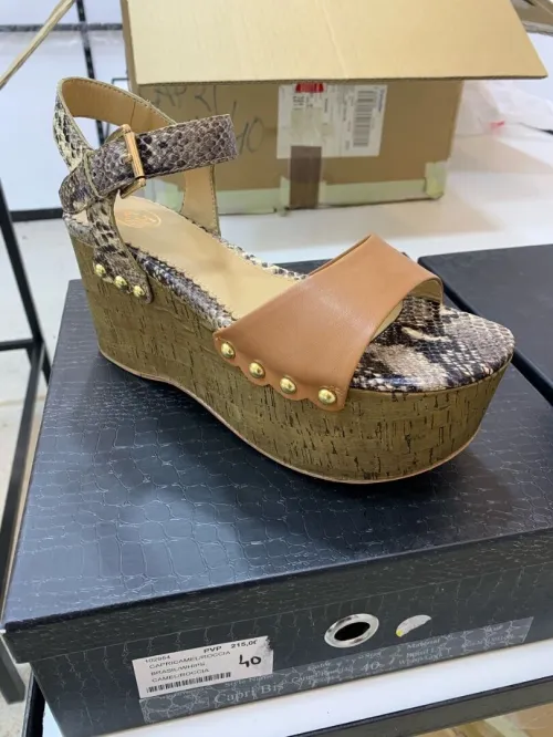 Chaussures Ash en Cuir 