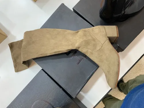 Chaussures Ash en Cuir 