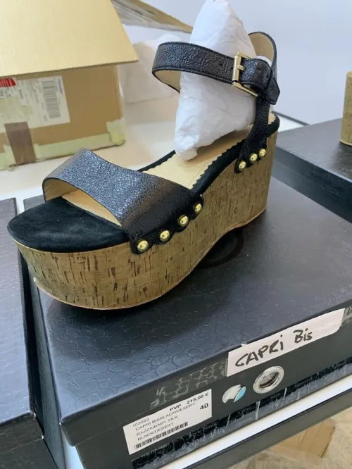 Chaussures Ash en Cuir 